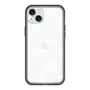スリムプロテクションプレミアムケース［ シンプルドット - White ］