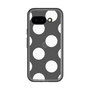 スリムプロテクションプレミアムケース［ シンプルドット - White ］
