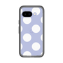 スリムプロテクションプレミアムケース［ シンプルドット - White ］
