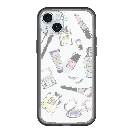 スリムプロテクションプレミアムケース［ コスメHOLiC ］