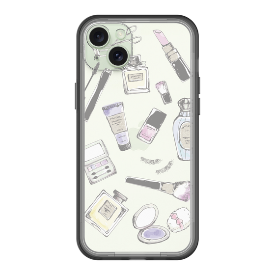 スリムプロテクションプレミアムケース［ コスメHOLiC ］