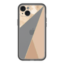 スリムプロテクションプレミアムケース［ マーブルトライアングルパレット - Beige ］