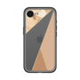スリムプロテクションプレミアムケース［ マーブルトライアングルパレット - Beige ］