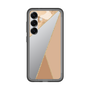 スリムプロテクションプレミアムケース［ マーブルトライアングルパレット - Beige ］
