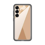 スリムプロテクションプレミアムケース［ マーブルトライアングルパレット - Beige ］