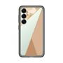 スリムプロテクションプレミアムケース［ マーブルトライアングルパレット - Beige ］