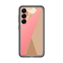 スリムプロテクションプレミアムケース［ マーブルトライアングルパレット - Beige ］