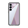 スリムプロテクションプレミアムケース［ マーブルトライアングルパレット - Purple ］