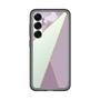スリムプロテクションプレミアムケース［ マーブルトライアングルパレット - Purple ］