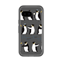 スリムプロテクションプレミアムケース［ キュートペンギンマーチ ］