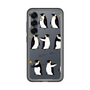 スリムプロテクションプレミアムケース［ キュートペンギンマーチ ］