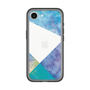 スリムプロテクションプレミアムケース［ 朝焼けパステルパレット - Blue ］