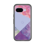 スリムプロテクションプレミアムケース［ 朝焼けパステルパレット - Purple ］