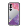 スリムプロテクションプレミアムケース［ 朝焼けパステルパレット - Purple ］