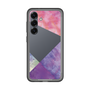 スリムプロテクションプレミアムケース［ 朝焼けパステルパレット - Purple ］