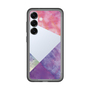 スリムプロテクションプレミアムケース［ 朝焼けパステルパレット - Purple ］