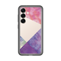 スリムプロテクションプレミアムケース［ 朝焼けパステルパレット - Purple ］