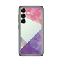 スリムプロテクションプレミアムケース［ 朝焼けパステルパレット - Purple ］