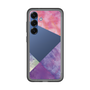 スリムプロテクションプレミアムケース［ 朝焼けパステルパレット - Purple ］
