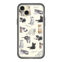 スリムプロテクションプレミアムケース［ キャットコレクション ］