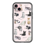 スリムプロテクションプレミアムケース［ キャットコレクション ］
