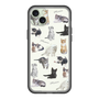 スリムプロテクションプレミアムケース［ キャットコレクション ］