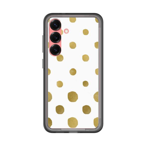 スリムプロテクションプレミアムケース［ コロコロドット ］