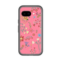 スリムプロテクションプレミアムケース［ キュートな花柄 ］