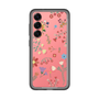 スリムプロテクションプレミアムケース［ キュートな花柄 ］