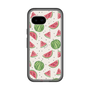 スリムプロテクションプレミアムケース［ クレヨンスイカ ］