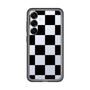 スリムプロテクションプレミアムケース［ 市松模様 - Black ］