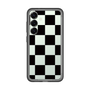 スリムプロテクションプレミアムケース［ 市松模様 - Black ］