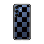 スリムプロテクションプレミアムケース［ 市松模様 - Black ］