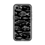 スリムプロテクションプレミアムケース［ Coexist No.3 - Black ］