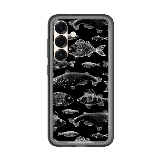 スリムプロテクションプレミアムケース［ Coexist No.3 - Black ］