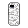 スリムプロテクションプレミアムケース［ Dinosaurs No.2 - White ］