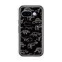 スリムプロテクションプレミアムケース［ Dinosaurs No.2 - Black ］