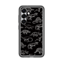 スリムプロテクションプレミアムケース［ Dinosaurs No.2 - Black ］