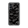 スリムプロテクションプレミアムケース［ Dinosaurs No.2 - Black ］
