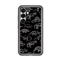スリムプロテクションプレミアムケース［ Dinosaurs No.2 - Black ］