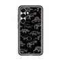 スリムプロテクションプレミアムケース［ Dinosaurs No.2 - Black ］