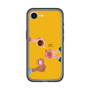 スリムプロテクションプレミアムケース［ Teatime - Yellow ］
