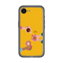 スリムプロテクションプレミアムケース［ Teatime - Yellow ］