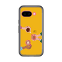 スリムプロテクションプレミアムケース［ Teatime - Yellow ］