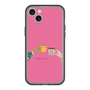 スリムプロテクションプレミアムケース［ Teatime - Pink ］