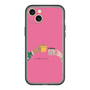 スリムプロテクションプレミアムケース［ Teatime - Pink ］