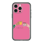 スリムプロテクションプレミアムケース［ Teatime - Pink ］