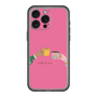 スリムプロテクションプレミアムケース［ Teatime - Pink ］