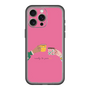 スリムプロテクションプレミアムケース［ Teatime - Pink ］