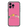 スリムプロテクションプレミアムケース［ Teatime - Pink ］